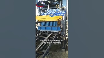 Qilu QTA-5 intelligent brick making machine#blockmachine