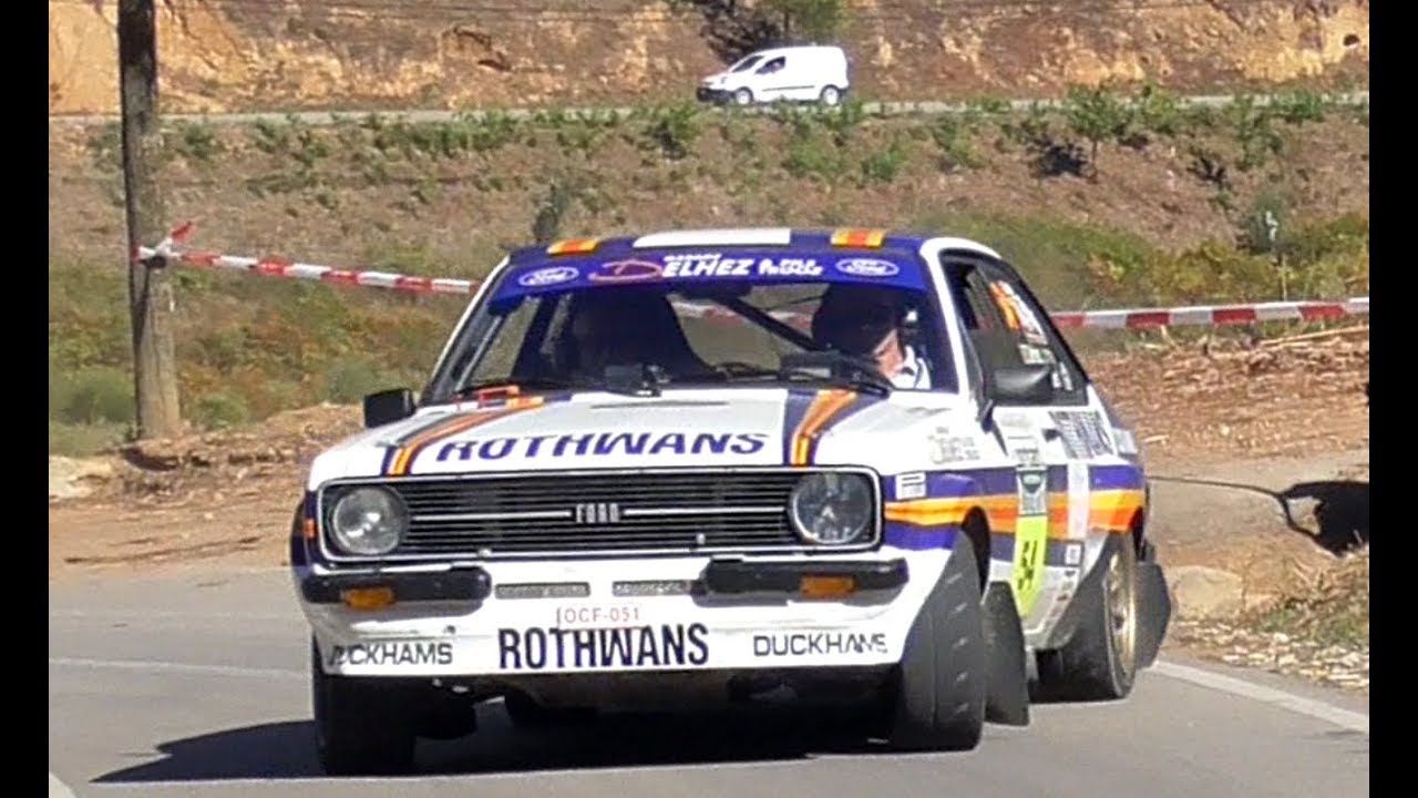 jornal do brasil Rally de Portugal Histórico passou por Arganil enquanto não chega o WRC