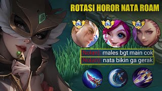 NATALIA ROAM PALING KEJAM YANG PERNAH GUE MAINKAN | BUILD NATALIA TERSAKIT 2026 - MLBB
