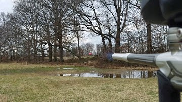 POV shooting Geo 3.5 vs GTEK with Eigenbarrel