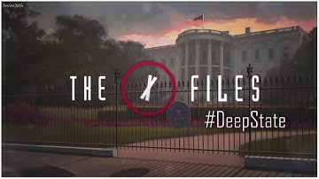 ~ The X-Files ~ Deep State Game Trailer