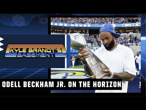 Odell beckham jr. Is on the horizon & josh allen film festival is hilarious | kyle brandt’s basement