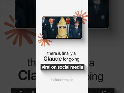 This AI Builds Viral Videos Around What the Algorithm Actually Rewards