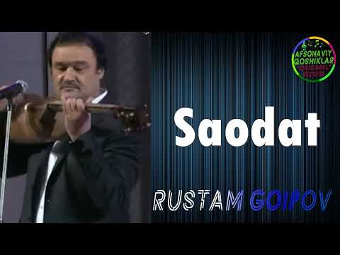 Rustam Goipov Saodat Рустам Гоипов Саодат 