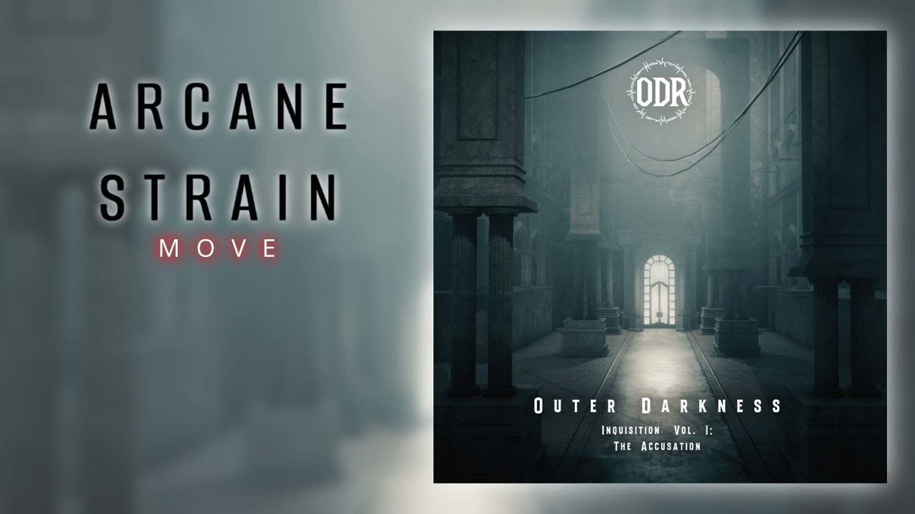 Arcane Strain - MOVE