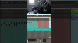 I Usually Make Beats on MPC… But Ableton Still Hits 😮‍💨