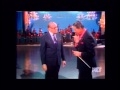Jack Benny guests on the Lawrence Welk Show, 1971