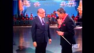 Jack Benny guests on the Lawrence Welk Show, 1971