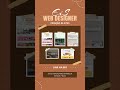 Diferente das redes sociais, o site é seu espaço exclusivo e funciona 365 dias do ano #sites