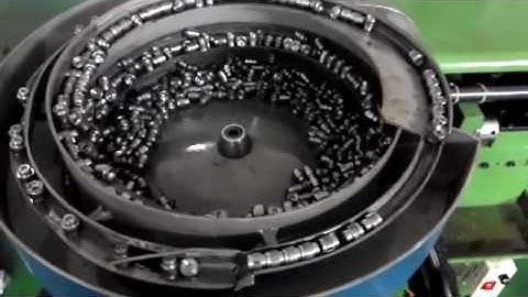 Screw rolling machine TB-3T/3TA for various shaft-type hardware