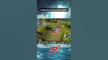 They Need To Bring Back The Old Aamon #aamon #shorts #mobilelegends