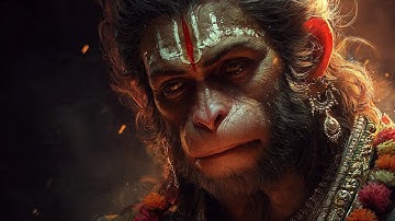 Jai Hanuman | Powerful Hanuman Status Video | Bhakti Status | Bajrangbali Short Video