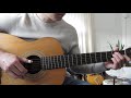 Jerry Reed - Fine on My Mind tutorial lesson | How to play