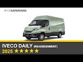 Euro NCAP Commercial Van Safety Tests - IVECO Daily (reassessment) 2025