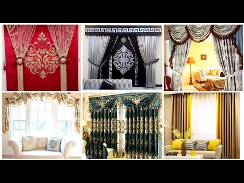 100+ Latest Curtain