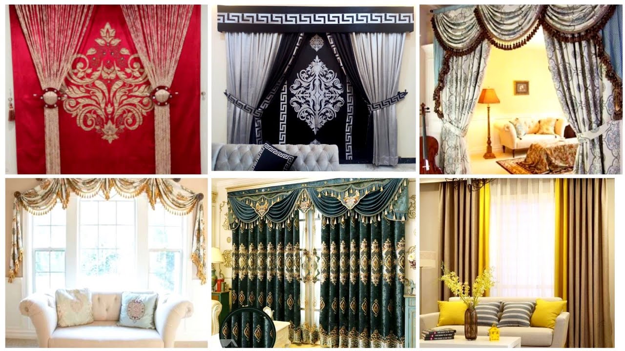 100+ Latest Curtain Designs For Your Modern Home 2020 🏠❣️👍
