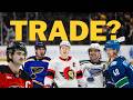 Bruins Trade Rumors & Targets 🏒