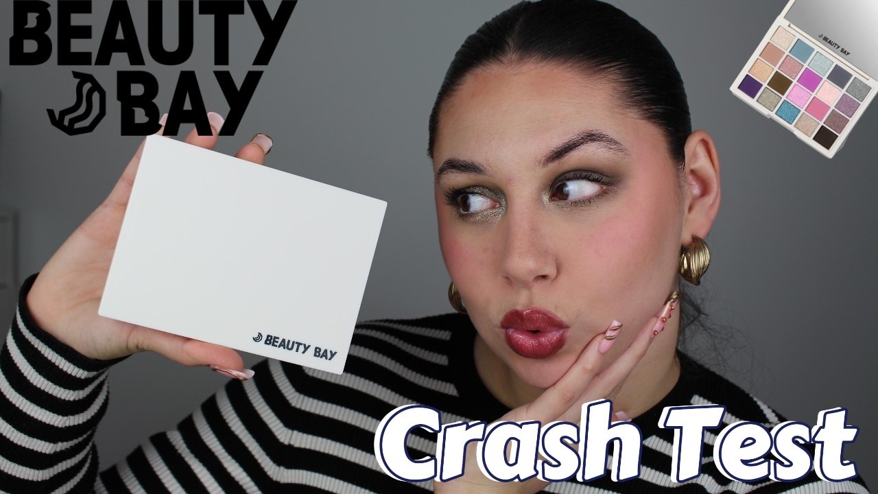 CRASH TEST WANDERSCAPE - BEAUTY BAY ✨