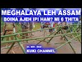 Meghalaya ;eh Assam kiboi mi 6 thi
