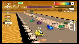 F-Zero 99 (Switch) - Team Battle Event Races #136
