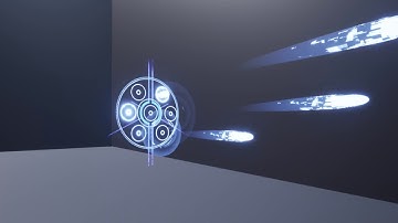 UE4 - Holographic Shots