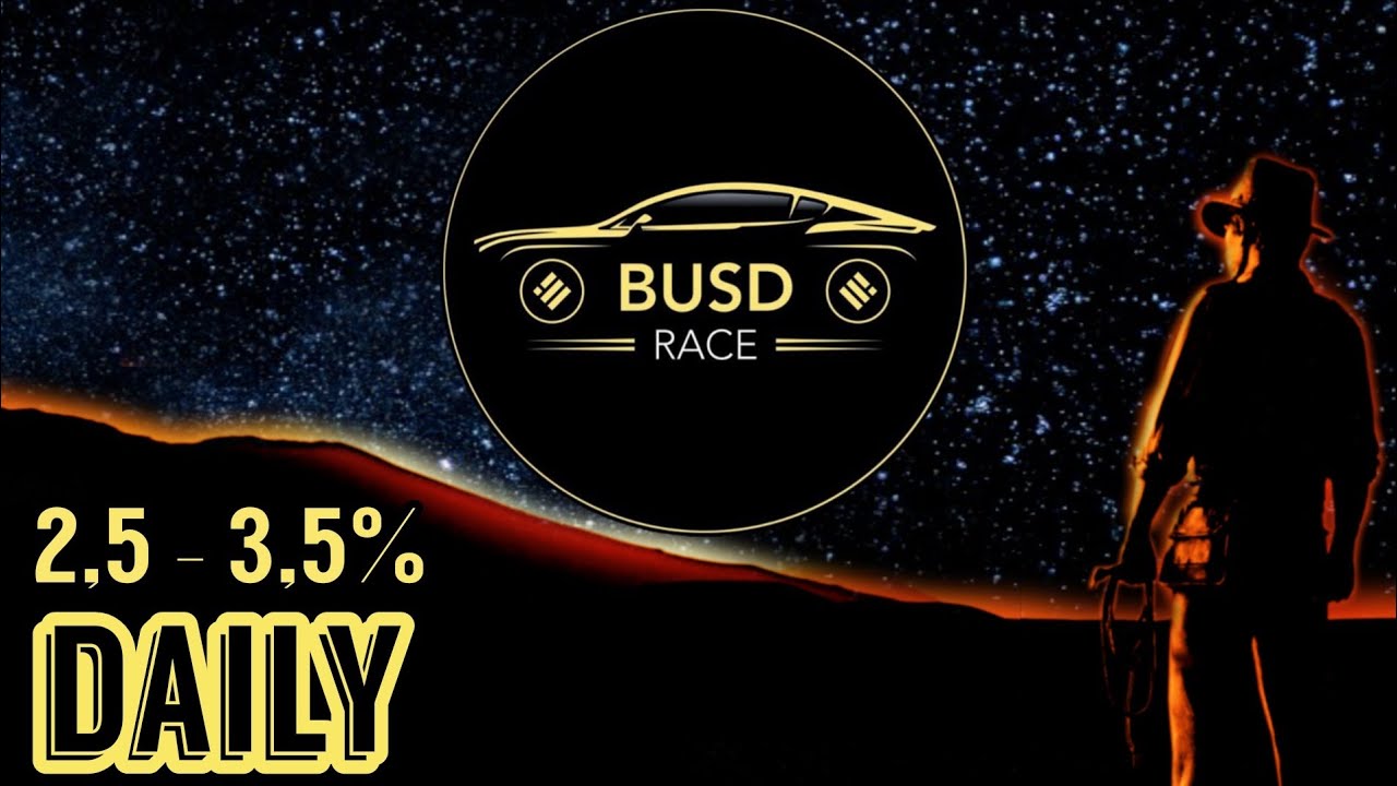 BUSD race is launching - how long until ROI and understanding risks