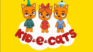 KID E CATS IN AVATAR WORLD | DADDY DAY CARE | PAZU | CARTOONS