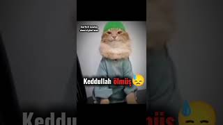 Keddulah Huzur Içinde Uyu