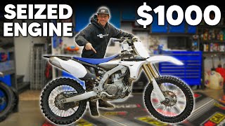 Download Lagu I Bought a Locked Up 2013 Yamaha YZ450F for $1,000 MP3