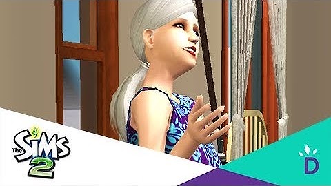 The Sims 2  | Pleasantview | S2 [Part 6.5] The Broke Family: BIRTHDAY PARTY