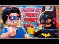 The Moment Robin and Batgirl Met 💙 - Lego Batman: Legacy of the Dark Knight