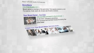 Live Search Engine: After Effects template