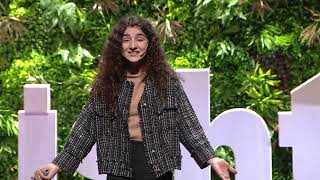 Why is it important to listen to the ideas of teenagers? | Vear Farsat | TEDxNishtiman