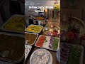 Indian dinner party spread #yummy #foodie #partytime #dinnermenu #homemade