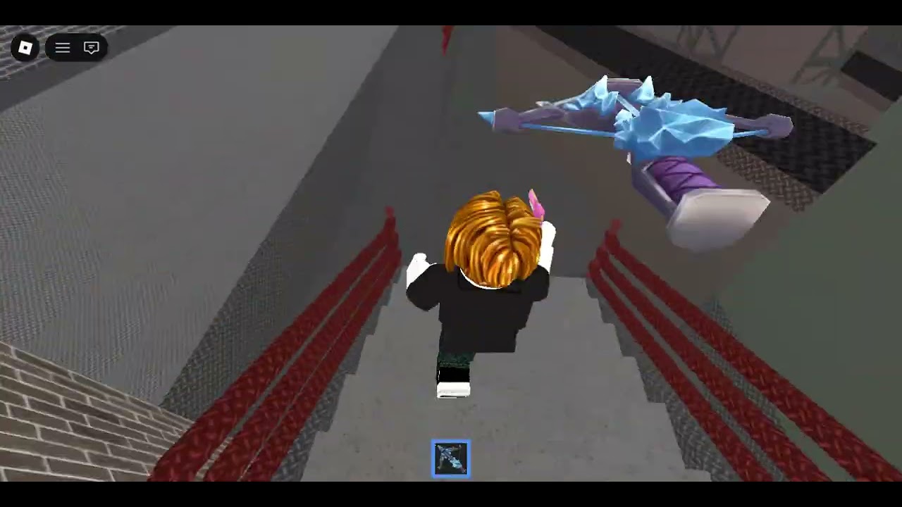 لعبت ماب تقليد mm2