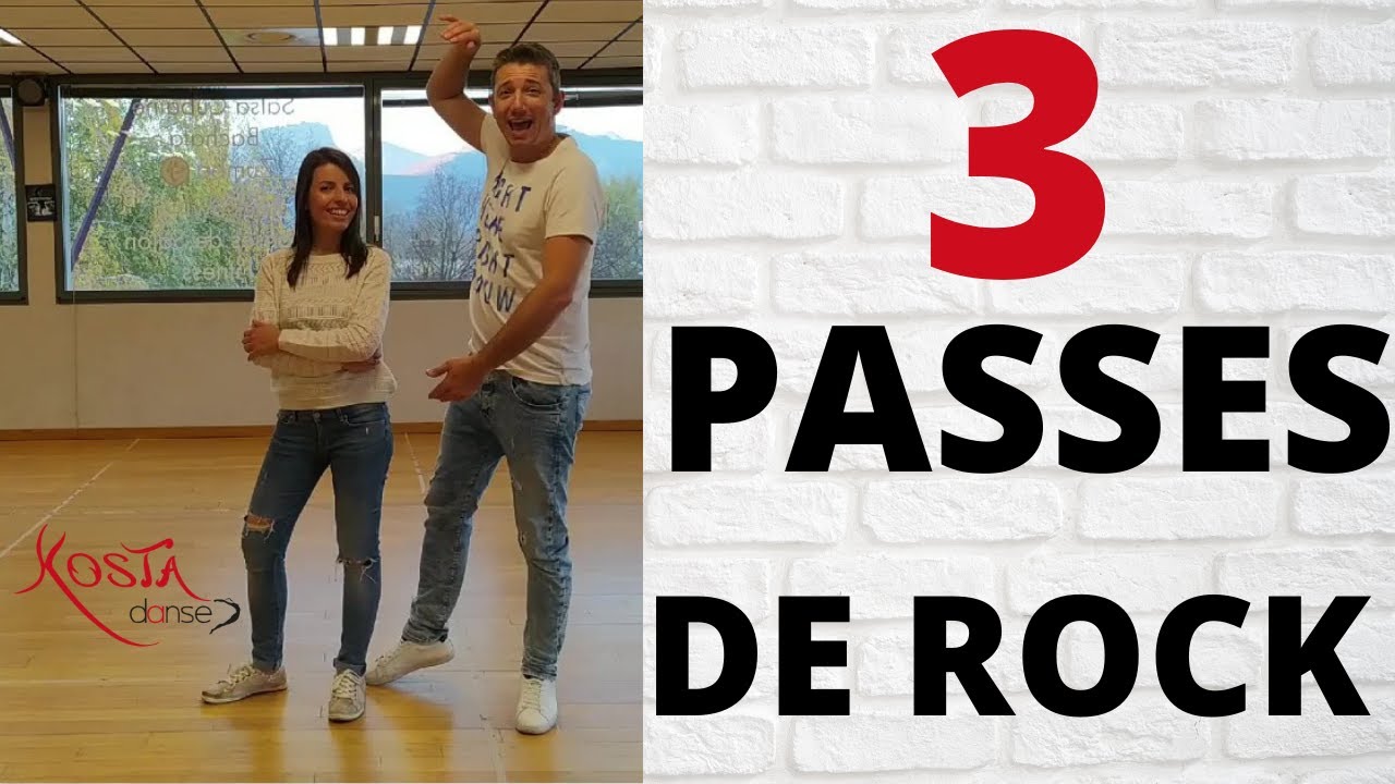 Rock 6 temps 3 Passes à ajouter dans votre répertoire YouTube Rock 6 temps 3 Passes à ajouter dans votre répertoire YouTube