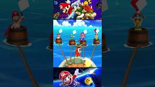 【3DS マリオパーティ100 ミニゲームコレクション】シャイガイが言う★ マリオvsルイージvsラガサvsデイジー 260526#マリオトップ100 #shorts