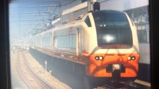 7/21 7M 特急いなほ7号 E653-U103