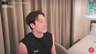 Bangchan Talked About Allen, Serim And Wonjin. He Also Complimented Cravity.