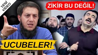 Zikir Kavr İstismar Eden Bidatçı Ucubeler - Ramazan Hoca