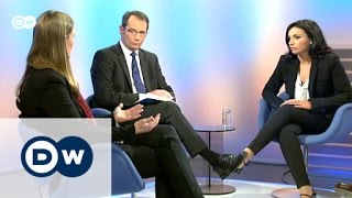 War in Syria: shame on the world? | Quadriga