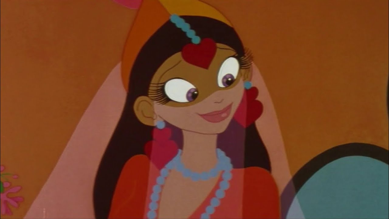 princess yum yum scenepack / the thief and the cobbler YouTube princess yum yum scenepack / the thief and the cobbler YouTube