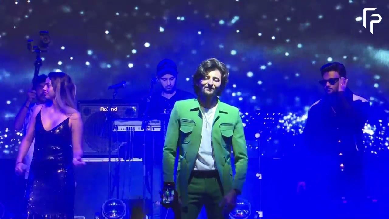 Ek Tarfa | Darshan Raval Live | MSU FootPrints'23