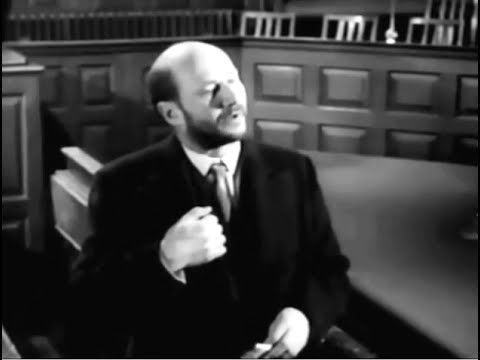 ▶ "One Step Beyond": The Confession. (rare episode)
