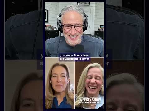 Just Govern! | The Weekly Show with Jon Stewart
