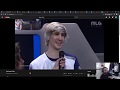 SLIKER REACTS TO THE STORY OF XQC