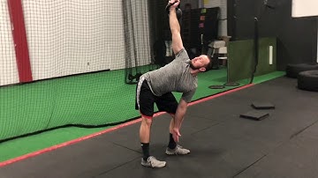 EricCressey.com: Kettlebell Windmill