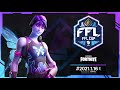 【FORTNITE/フォートナイト】FFL CUP 1月度 実況:大和周平 解説:Green Leaves Shiras