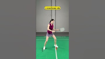 Cách đỡ cầu sát người #caulong #caulongyb #badminton