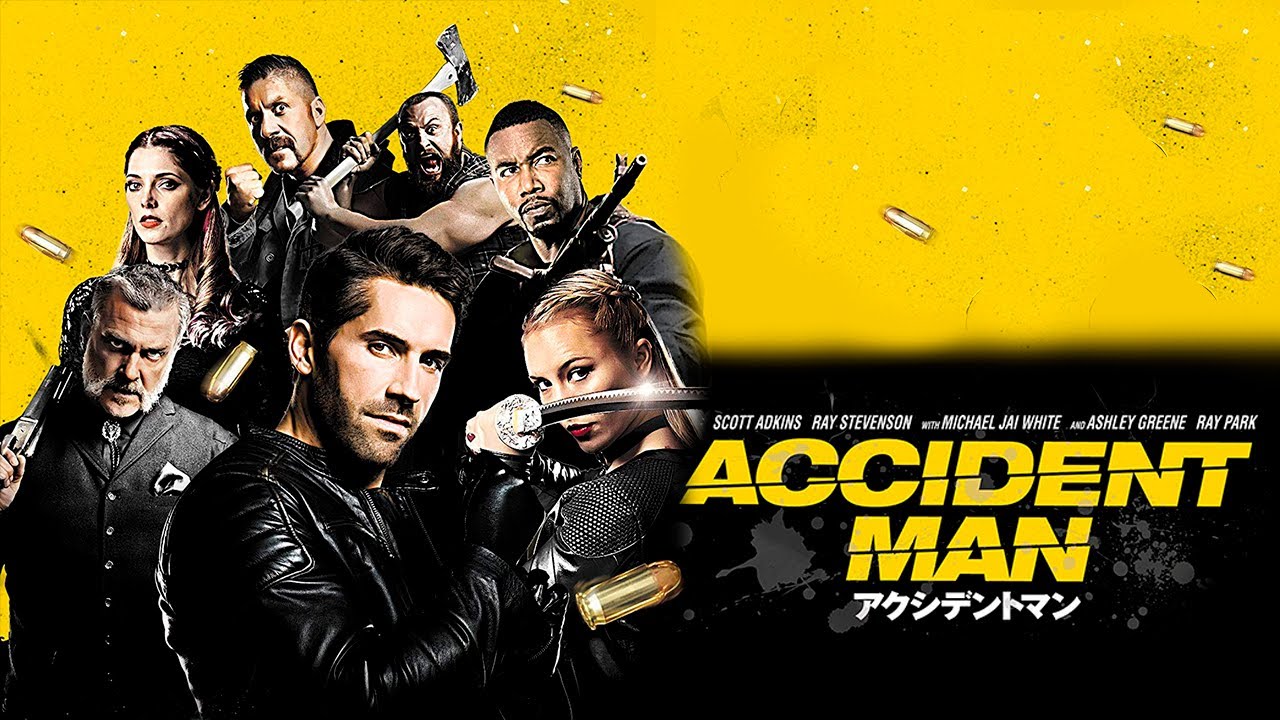 Accident Man (2018) Movie Explained in Hindi/Urdu Accident Man Film